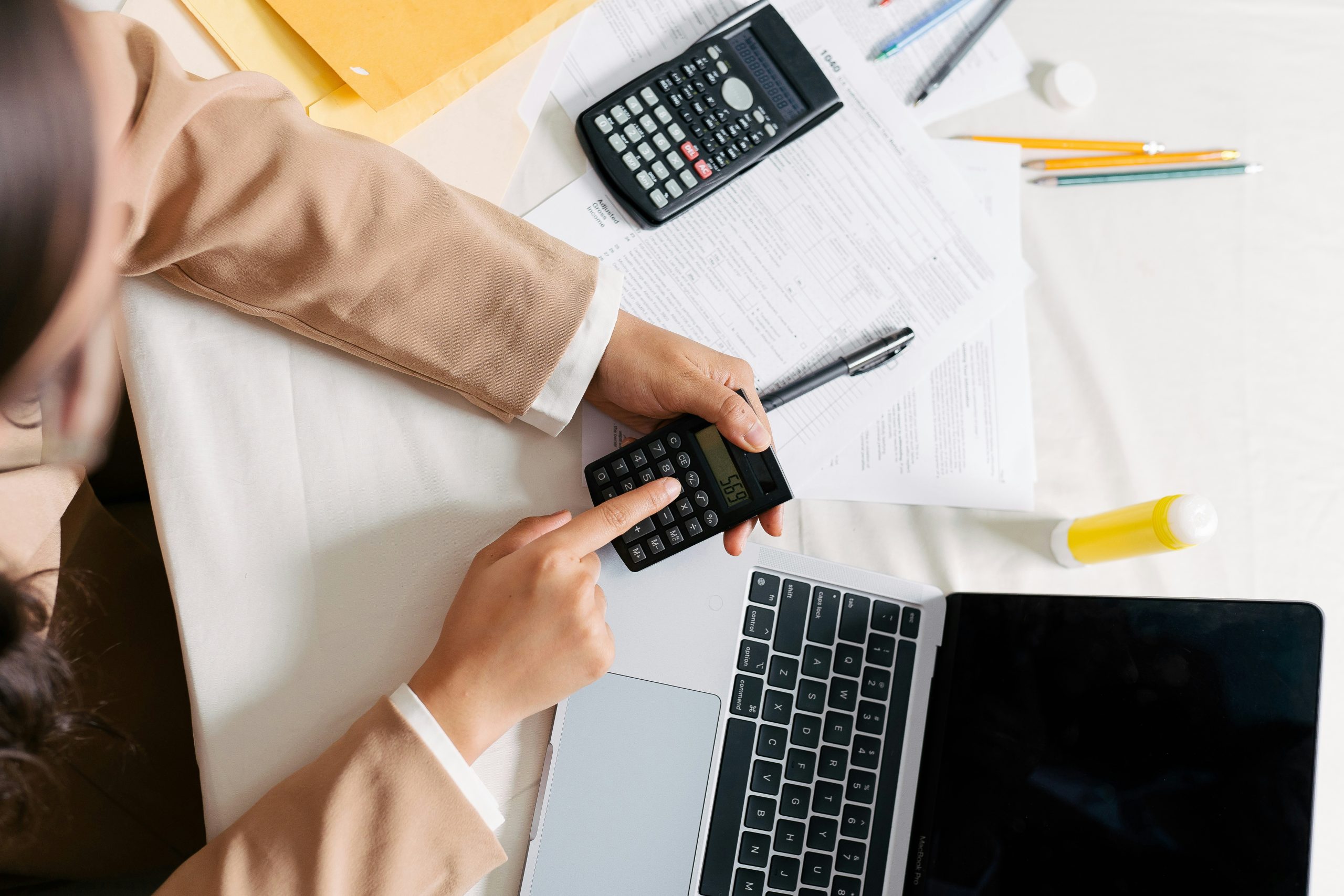 The Money Habit: Why Financial Stress Isn’t About Math