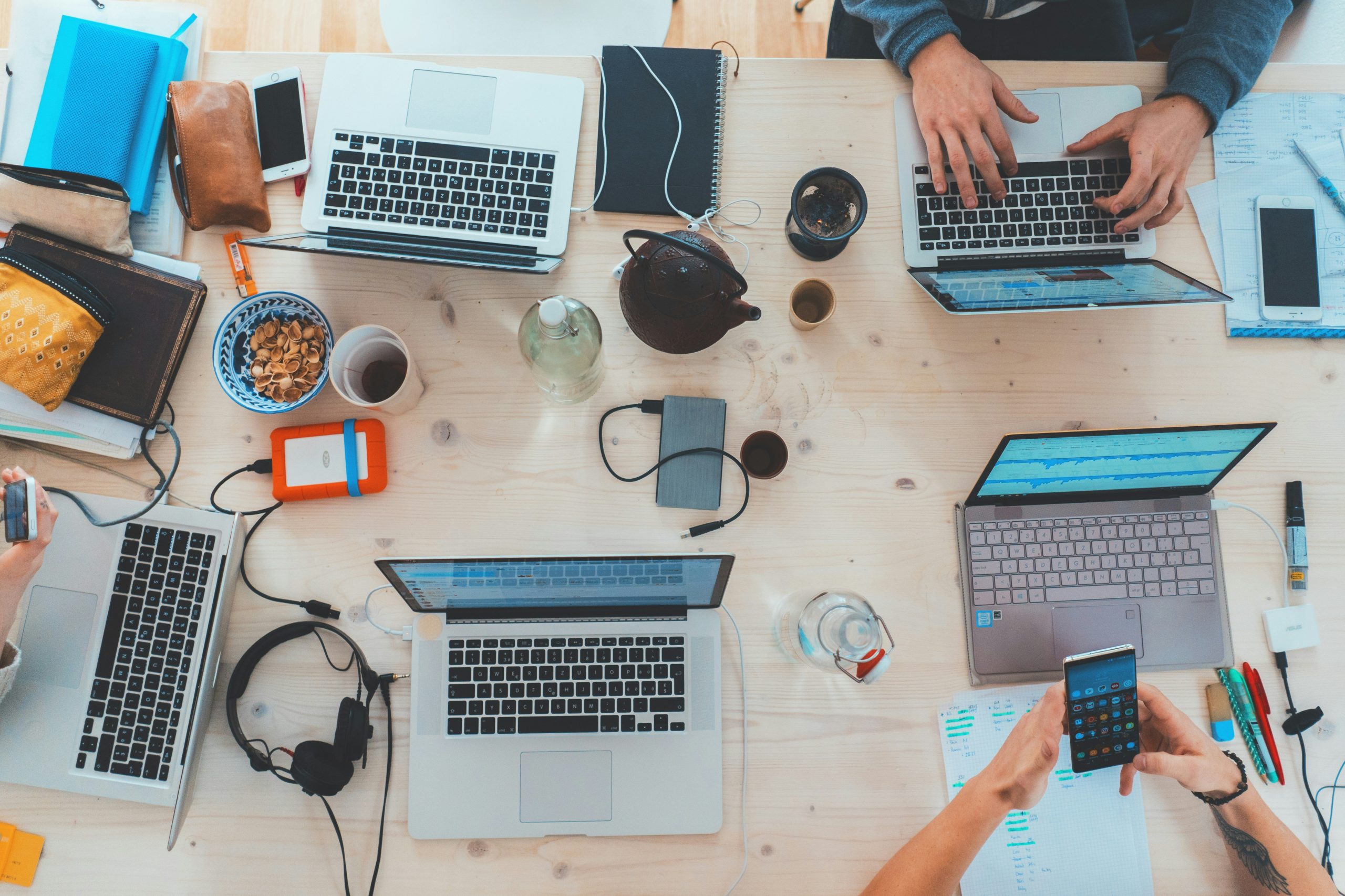 Small Business Owners: Who Should You Hire for Marketing?