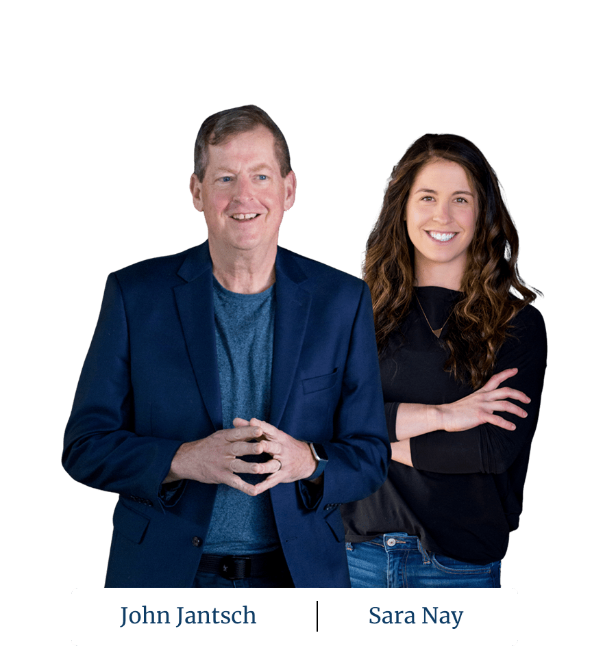 John and Sara