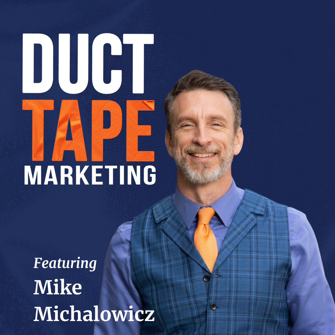 Mike Michalowicz